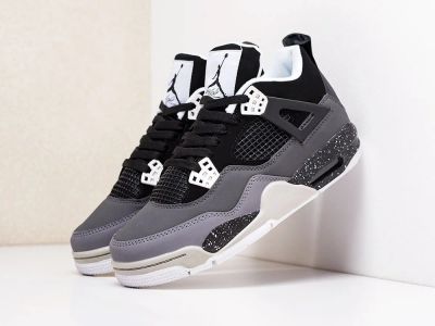 Лот: 13645521. Фото: 1. Кроссовки Nike Air Jordan 4 Retro... Кеды, кроссовки, слипоны