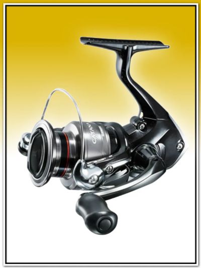Лот: 22029091. Фото: 1. Катушка Shimano CATANA 4000 FD. Катушки, комплектующие