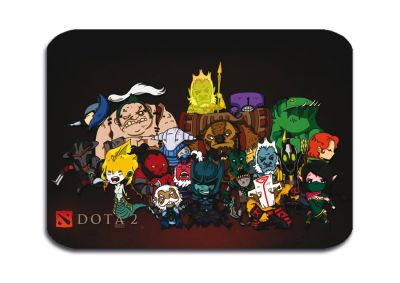Лот: 10269059. Фото: 1. Коврик Dota 2 Дота №4. Подставки