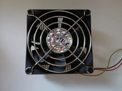 Лот: 4002165. Фото: 1. Кулер Titan TTC-D5TB (Socket 370... Системы охлаждения