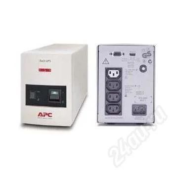 Лот: 668022. Фото: 1. Back-UPS 650 APC. ИБП, аккумуляторы для ИБП