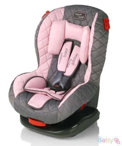 Лот: 3210223. Фото: 1. Автокресло Happy Baby Taurus 9-25кг. Детские автокресла