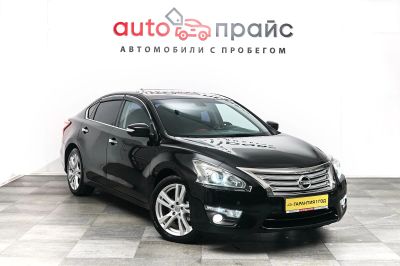 Лот: 19410959. Фото: 1. Nissan Teana, III 3.5 CVT (249... Автомобили
