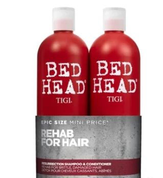 Лот: 12118461. Фото: 1. Tigi Bed Head Восстанавливающий... Уход за волосами 