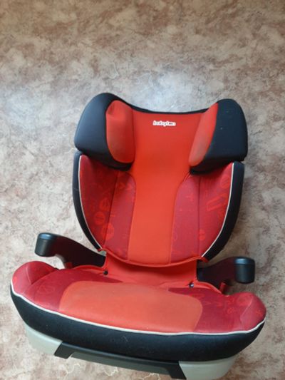 Лот: 21546433. Фото: 1. Детское автокресло с isofix. Детские автокресла