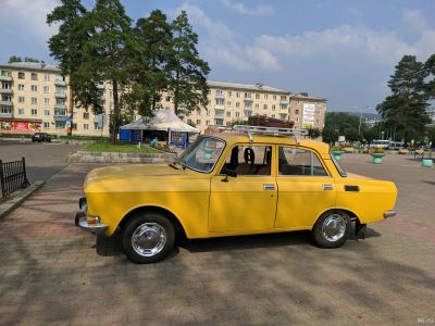 Лот: 13392420. Фото: 1. Москвич азлк 2140. Автомобили