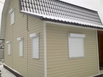 Лот: 7888276. Фото: 1. Рольставни ш. 1000 в. 700 мм. Фурнитура, комплектующие