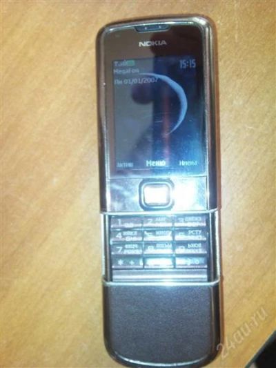 Лот: 999463. Фото: 1. NOKIA 8800 arte Плата 5300! обмен... Кнопочные мобильные телефоны