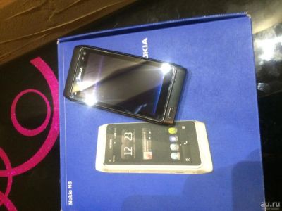Лот: 8955678. Фото: 1. Nokia N8. Смартфоны