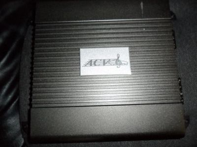 Лот: 5264189. Фото: 1. усилитель ACV GX-2.80. Усилители