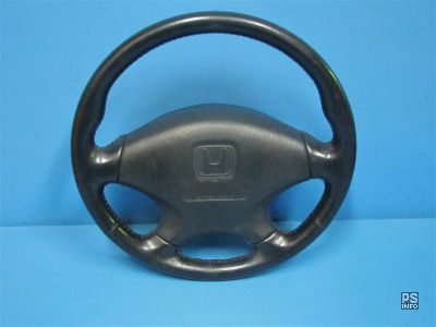 Лот: 3095368. Фото: 1. продам руль от honda accord с... Салон