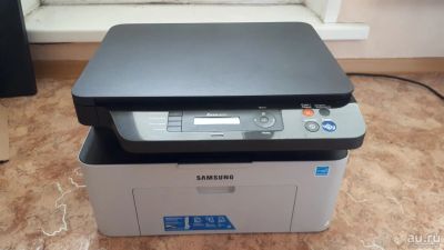 Лот: 12315741. Фото: 1. МФУ лазерное Samsung SL-M2070... МФУ и копировальные аппараты