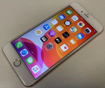 Лот: 17213379. Фото: 1. Apple iPhone 6S Plus 64Gb Rose... Смартфоны