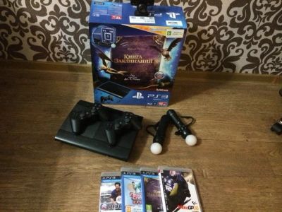 Лот: 3847312. Фото: 1. SonyPlaystation 3. Запчасти для игровых приставок, консолей