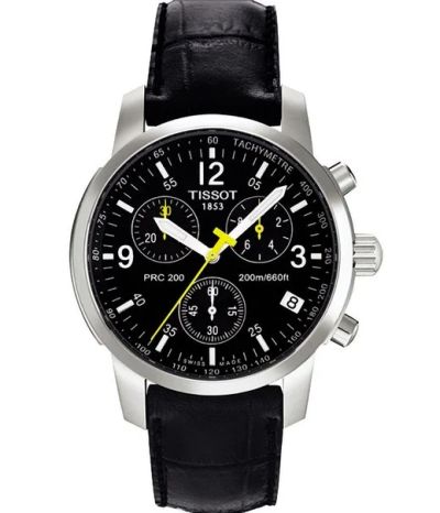 Лот: 6777083. Фото: 1. часы мужские Tissot, PRC 200. Другие наручные часы