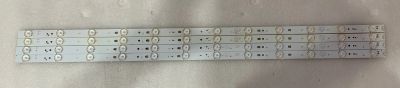 Лот: 18941234. Фото: 1. led string LED40D12-02(A) tv Haier... Запчасти для телевизоров, видеотехники, аудиотехники