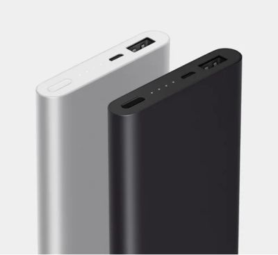 Лот: 8581980. Фото: 1. Xiaomi Power Bank 2 10000 mah... Внешние, портативные аккумуляторы для смартфонов (Power bank)