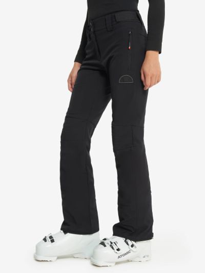 Лот: 24072960. Фото: 1. Брюки софтшелл женские Ellesse... Спортивные брюки, штаны