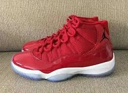 Лот: 12244520. Фото: 1. Jordan 11 win like '96. Кеды, кроссовки, слипоны