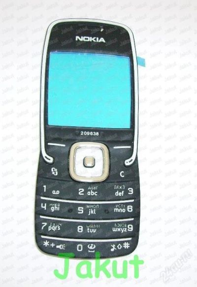 Лот: 64706. Фото: 1. Клавиатура Nokia 5500 со стеклом... Защитные стёкла, защитные плёнки