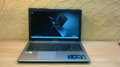 Лот: 5988710. Фото: 1. Ноутбук asus x550c intel core... Ноутбуки