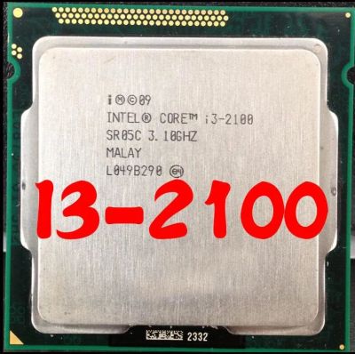Лот: 19173468. Фото: 1. Intel core i3 2100. Процессоры