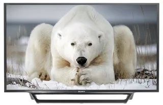 Лот: 11728033. Фото: 1. Новый 40" (102 см) SmartTV Телевизор... Телевизоры