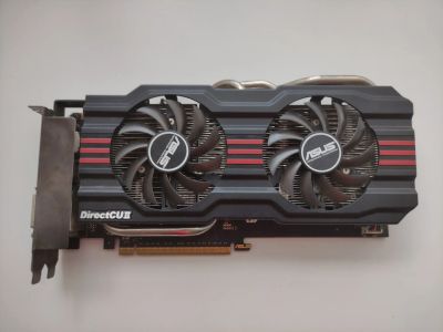 Лот: 20765101. Фото: 1. Видеокарта GTX660 GDDR5 2GB. Видеокарты