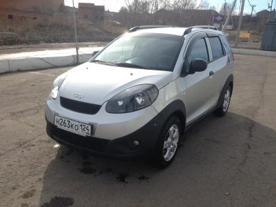 Лот: 3876547. Фото: 1. Chery IndiS. Автомобили