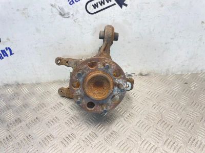Лот: 25395503. Фото: 1. поворотный кулак Hyundai Elantra... Двигатель и элементы двигателя