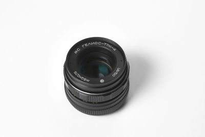 Лот: 19424752. Фото: 1. Объектив Гелиос-77М-4 50mm f/1... Объективы