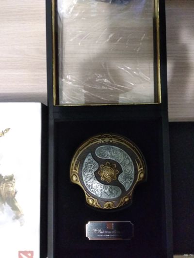 Лот: 18452302. Фото: 1. Aegis of champions 2020 Dota 2. Другое (коллекционирование, моделизм)