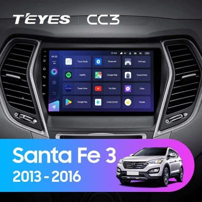 Лот: 21427234. Фото: 1. Штатная магнитола Teyes CC3 4... Автомагнитолы