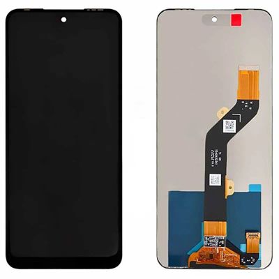 Лот: 19658114. Фото: 1. Дисплей Tecno Pova Neo 2 (LG6n... Дисплеи, дисплейные модули, тачскрины