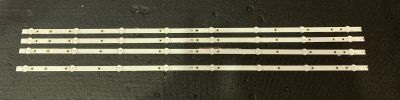 Лот: 18381591. Фото: 1. Комплект Led string LB43104 V0... Запчасти для телевизоров, видеотехники, аудиотехники