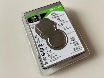 Лот: 18945461. Фото: 1. Жесткий диск Seagate 500 Gb- hdd... Жёсткие диски (HDD)