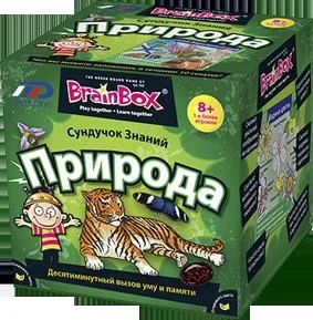 Лот: 7611309. Фото: 1. Игра Сундучок знаний "Природа". Развивающие