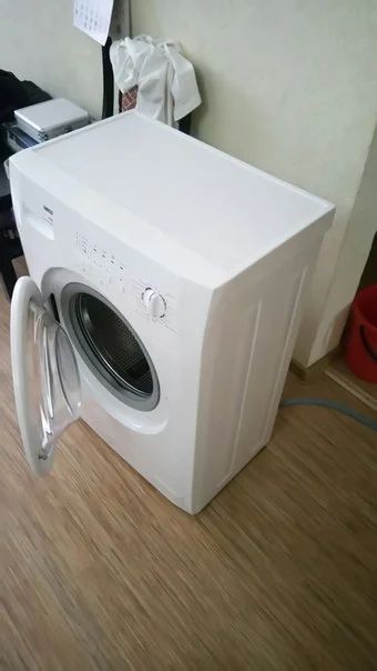 Лот: 7687309. Фото: 1. Продам стиральную машину Zanussi... Стиральные машины