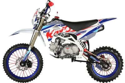 Лот: 18963277. Фото: 1. Мотоцикл KAYO CLASSIC YX125EA... Мотоциклы