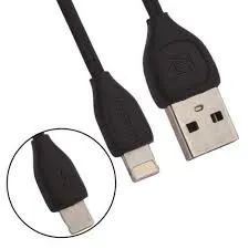 Лот: 21787390. Фото: 1. USB Кабель 2 в 1 для iPhone/ MicroUSB... Дата-кабели, переходники