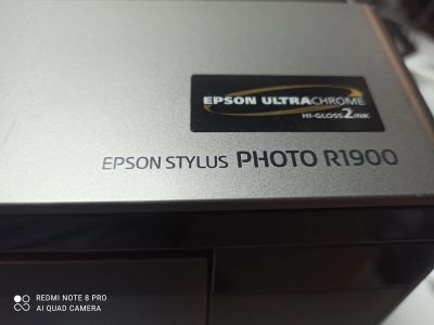 Лот: 16661275. Фото: 1. Принтер Epson stylus PHOTO R1900. Струйные принтеры