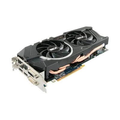 Лот: 4990760. Фото: 1. Sapphire Radeon HD 7970 OC With... Видеокарты