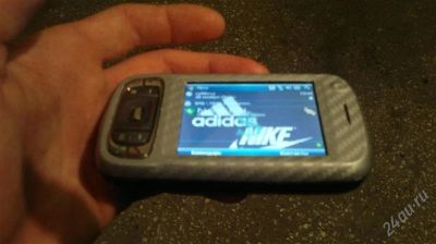 Лот: 1362355. Фото: 1. HTC TyTN II срочно 2500 ОБМЕн... Смартфоны