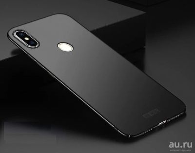 Лот: 13407308. Фото: 1. Пластиковый бампер Mofi для Xiaomi... Чехлы, бамперы