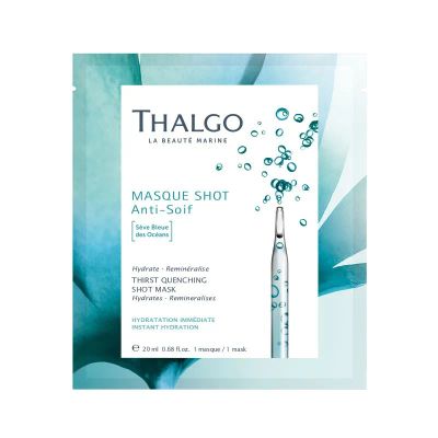 Лот: 23718805. Фото: 1. Thalgo Морской источник Экспресс-маска... Лекарства