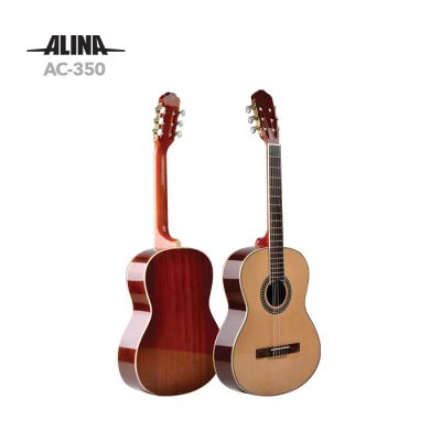 Лот: 8093561. Фото: 1. Классическая гитара Alina AC-350. Гитары