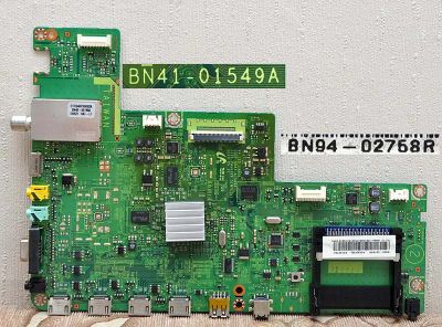 Лот: 7077770. Фото: 1. Майн BN41-01549A,BN94-02758R тв... Печатные платы