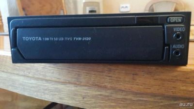 Лот: 9621523. Фото: 1. автомобильный телевизор. Мониторы, DVD