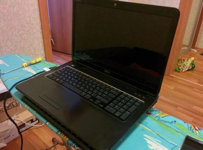 Лот: 9992960. Фото: 1. Dell Inspiron 17R n7110, i7-2670QM... Ноутбуки