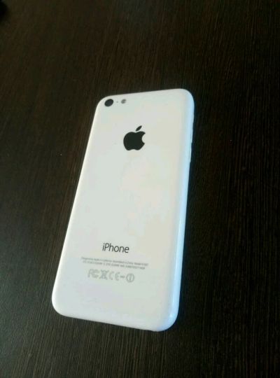 Лот: 11216467. Фото: 1. lphone 5c. Смартфоны